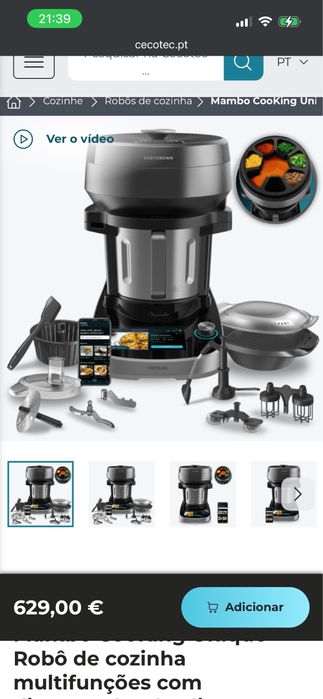 Mambo CooKing Unique