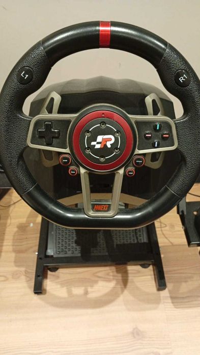 Suzuka steering wheel + módulo de apoio