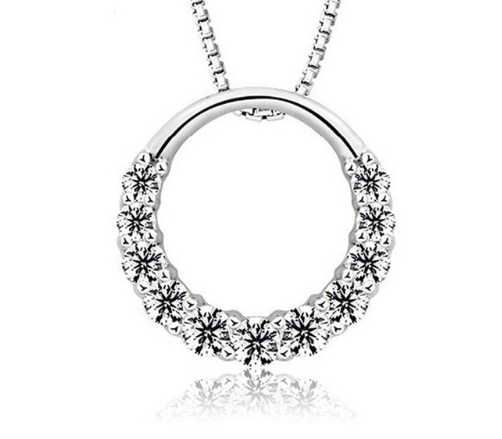 Срібний кулон срібло серебряный кулончик серебро подвеска чокер