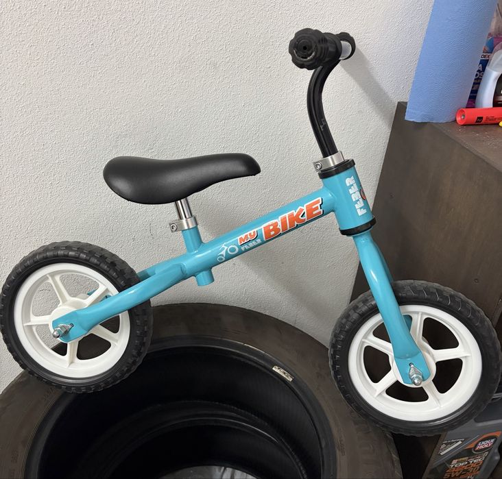 Bicicleta Equilibrio Criança