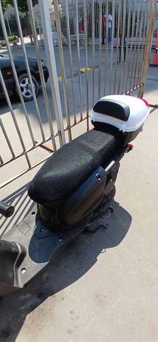 Yamaha Gear 50cc, 2018 р. Їде 70 км/г. Обслужений. По техпаспорту.