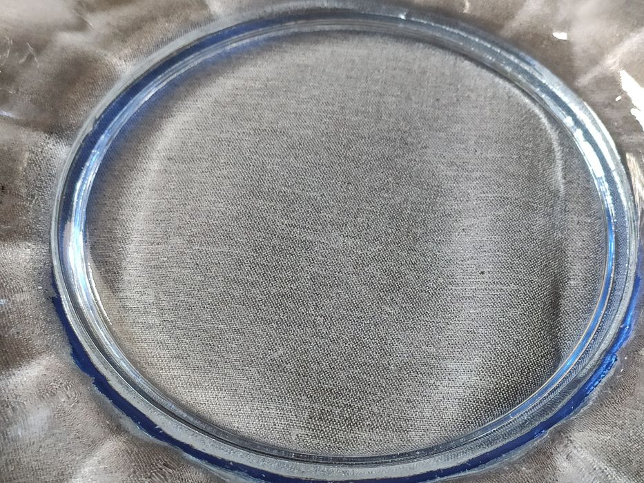 Talerz patera Hortensja.