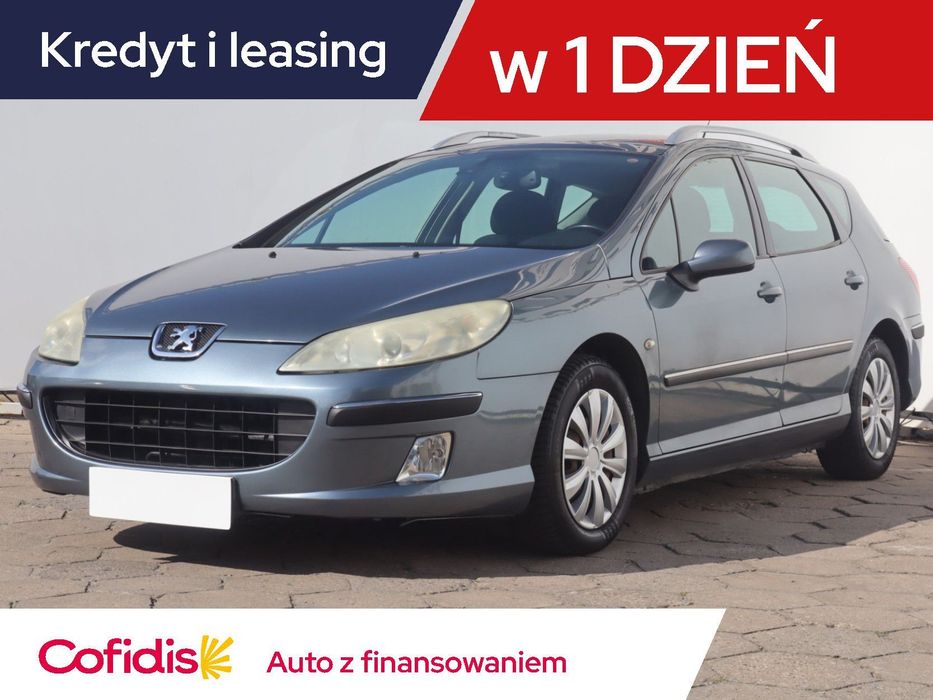 Peugeot 407