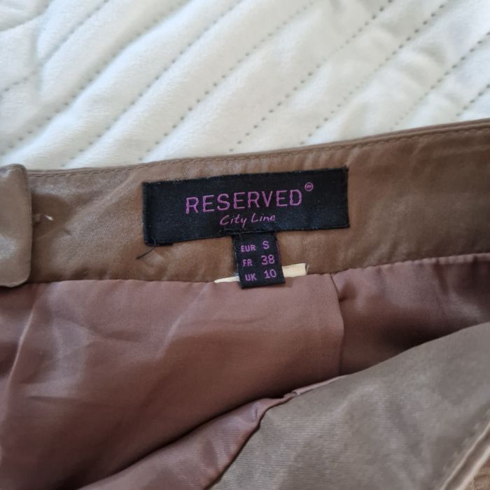 Spódnica za kolano Reserved S/M