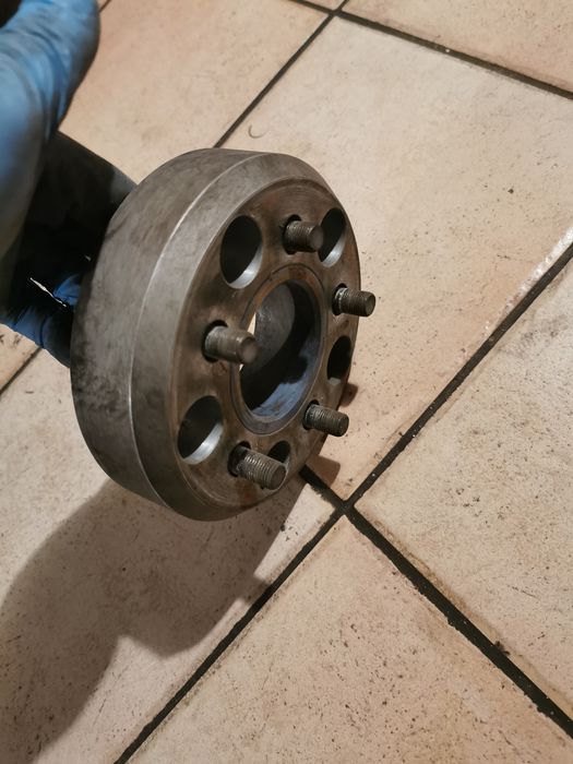 Felgi 17 cali alfa gtv 916