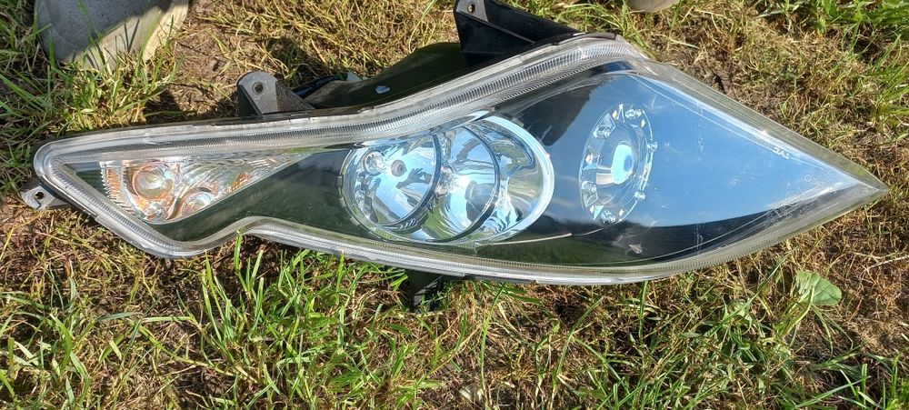 Lewa lampa kymco downtown 125 300