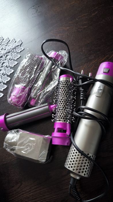 Prawie jak Dyson lokówka