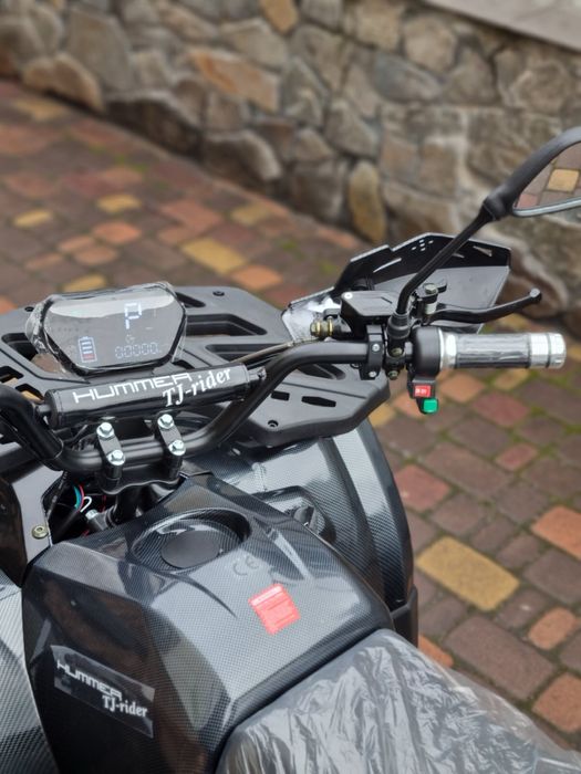 Квадроцикл електоквадроцикл Hammer T-j rider 1500 w Хаммер