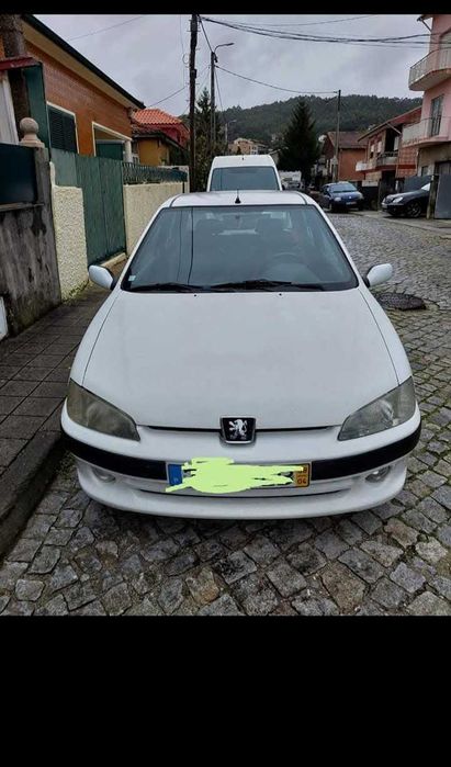 Peugeot 106 GTI