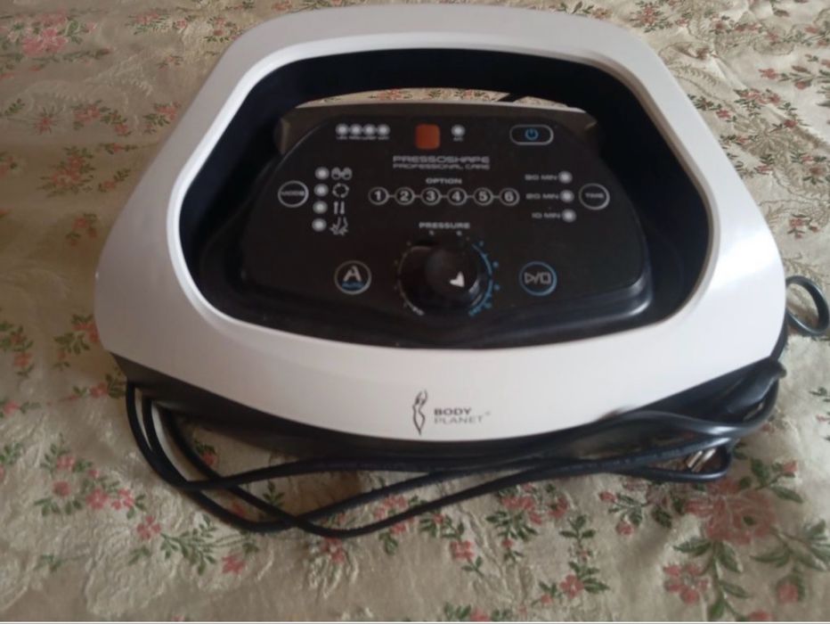 Maquina de Pressoterapia