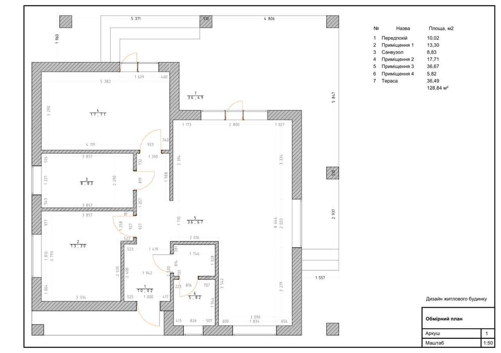 Будинок мрії в Гнідині | 150 м² | Закрита територія | Без комісії