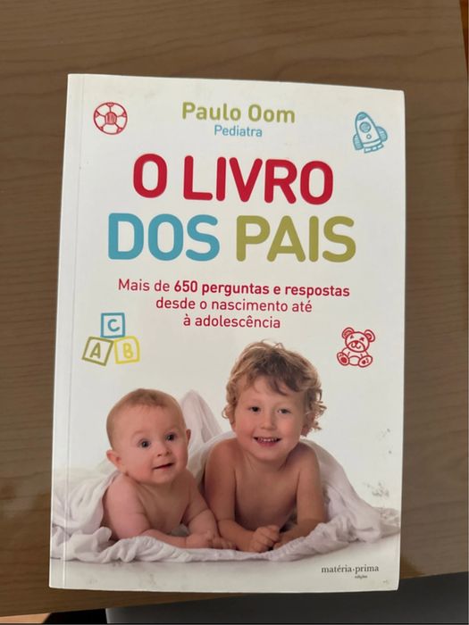 O livro dos pais, Paulo Oom