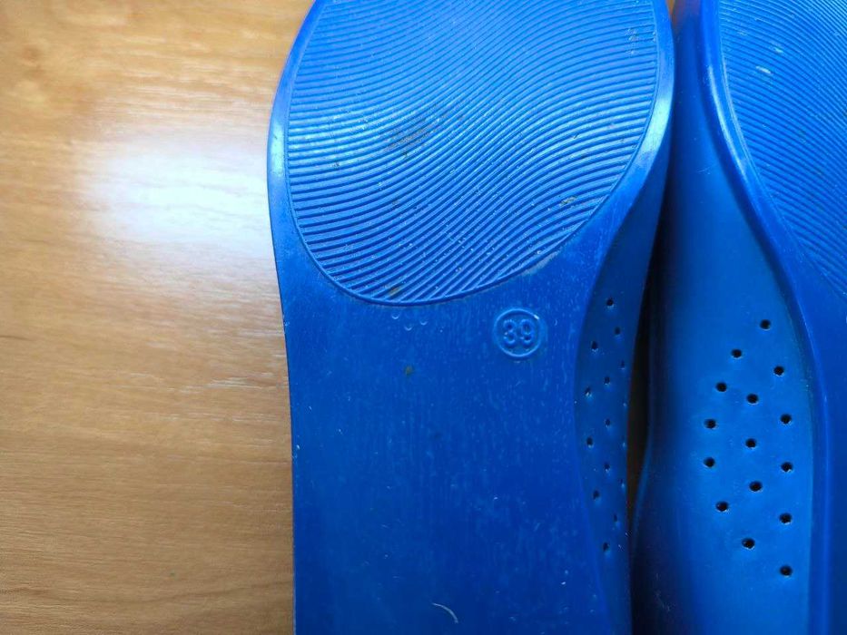 Жіночі балетки 39 р.