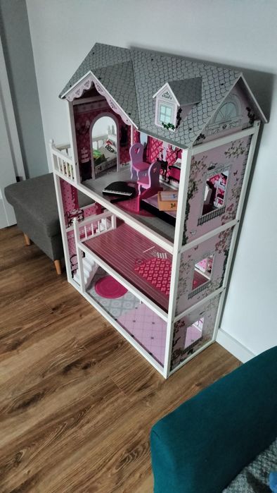 Domek dla lalek Isabelle's Dollhouse