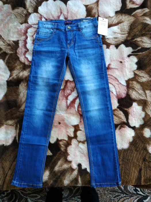 Джинси на хлопчика