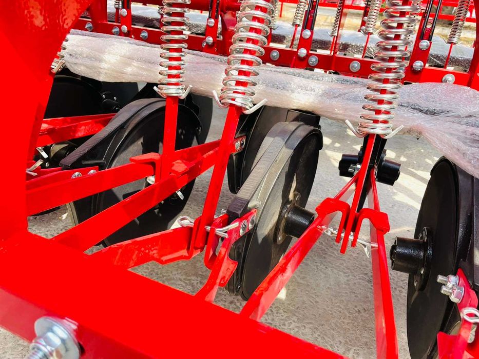 Сівалка Зернова Навісна сівалка Сеялка СЗ Сівник міні Сівалка 3 метра