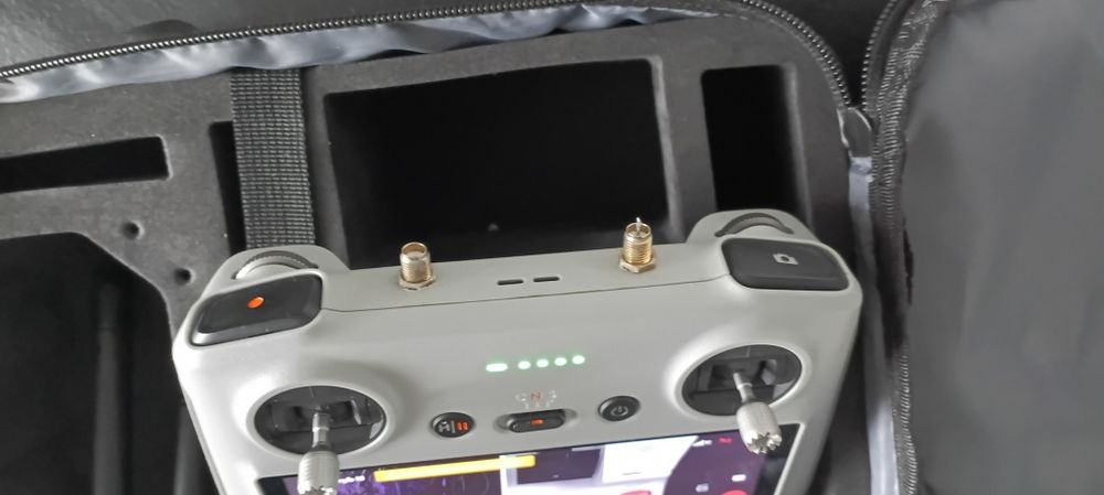 Dji mini 3 kontroler LCD