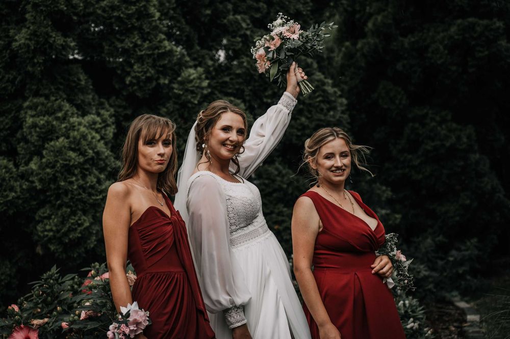 Kamerzysta ślubny - Reportaże/Sesje - Dron/4K/Teledysk [FOTO+VIDEO]