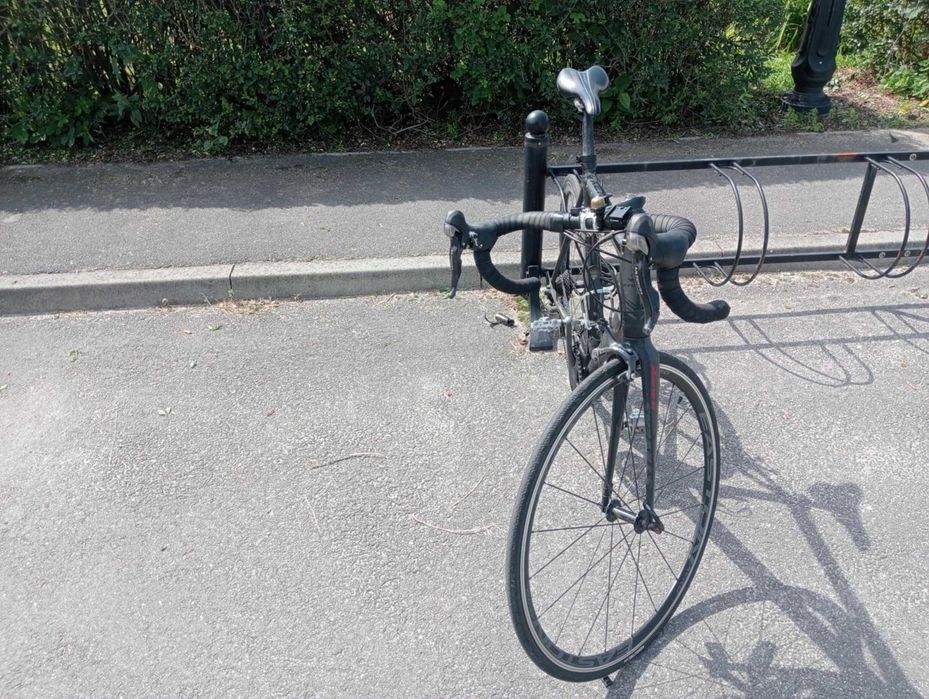rower Stevens Xenon szosowy Ultegra.