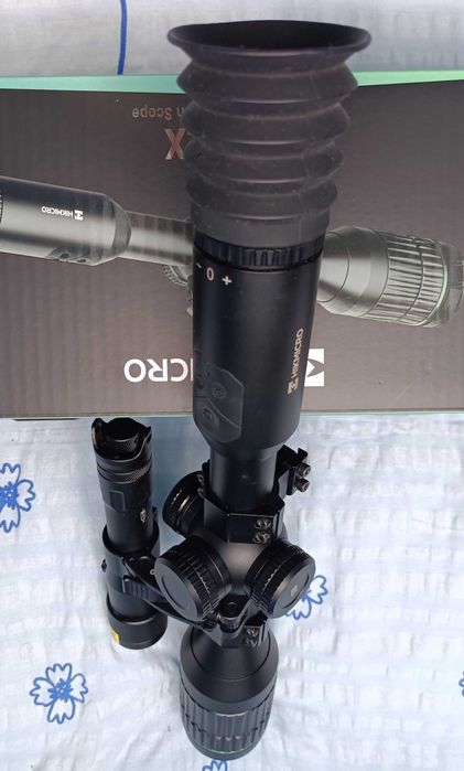 Luneta noktowizyjna HIKMICRO ALPEX A50T