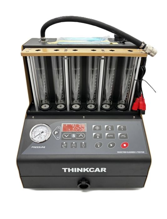 Стенд для промывки бензиновых форсунок THINKCAR TK-IMT602