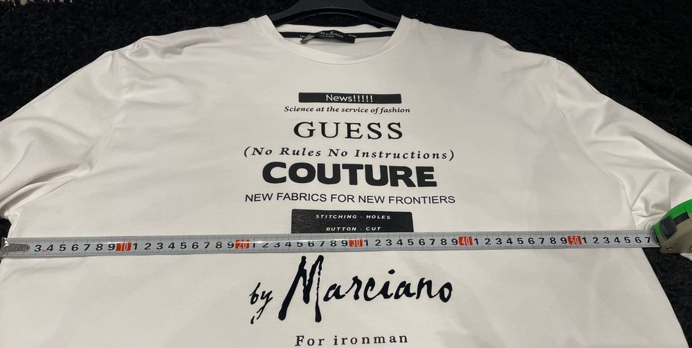 Męski longsleeve Guess by Marciano