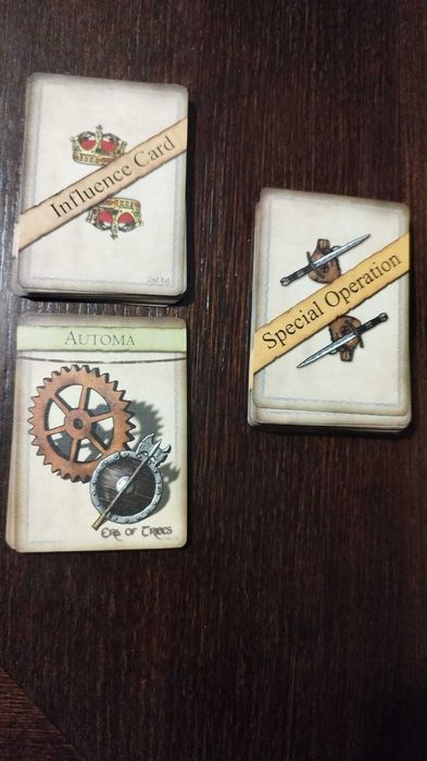 Era of Tribes 2 + Beliefs and Betrayals (expansão) - board game