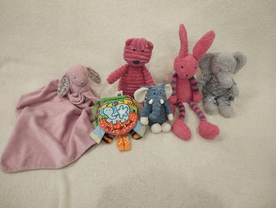 Игрушка Лама бренд Jellycat оригинал