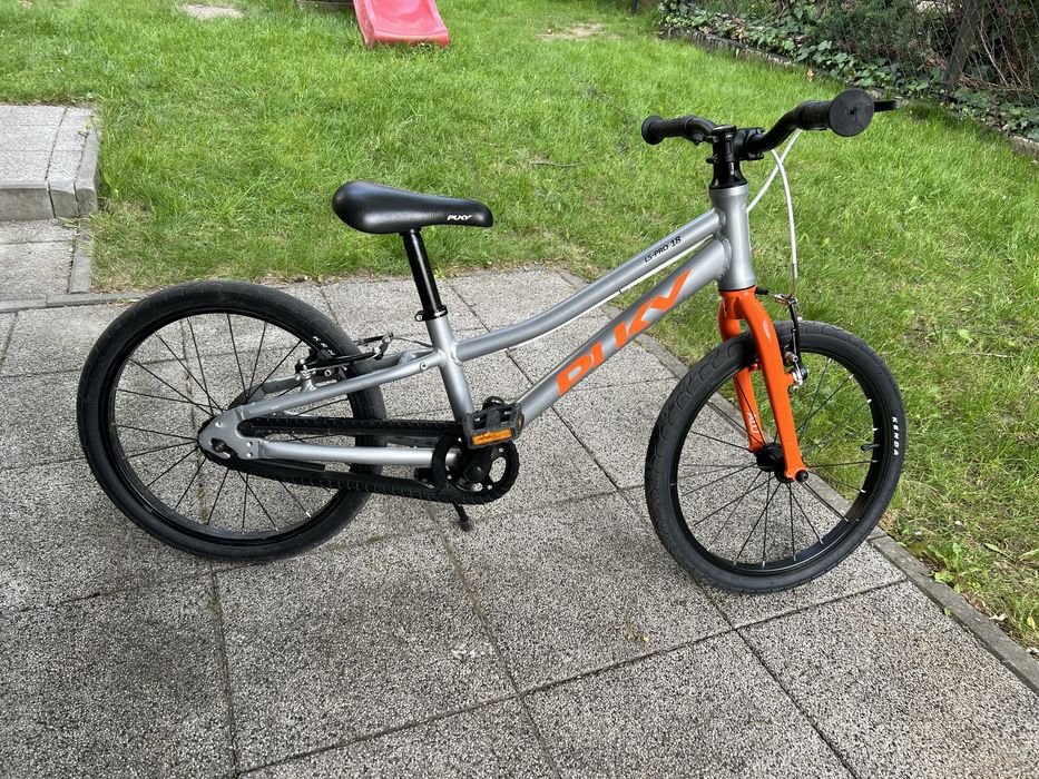 Rower Puky LS-PRO 18