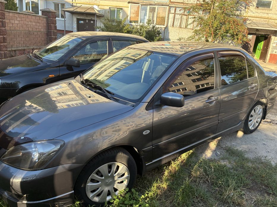 MITSUBISHI LANCER 2008 VIN JMBSNCS3A8U001836 фото оголошення 4 з 24