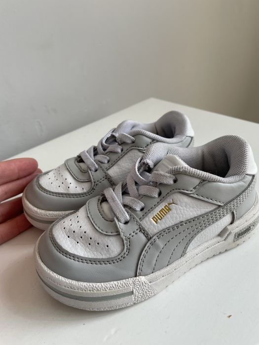 Кросовки на хлопчика Puma