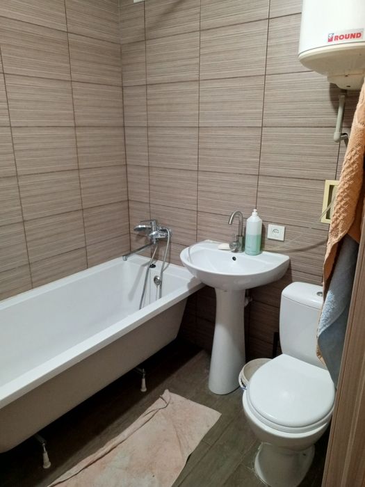 Квартира довгостроково 1к Артема Слов'янськ