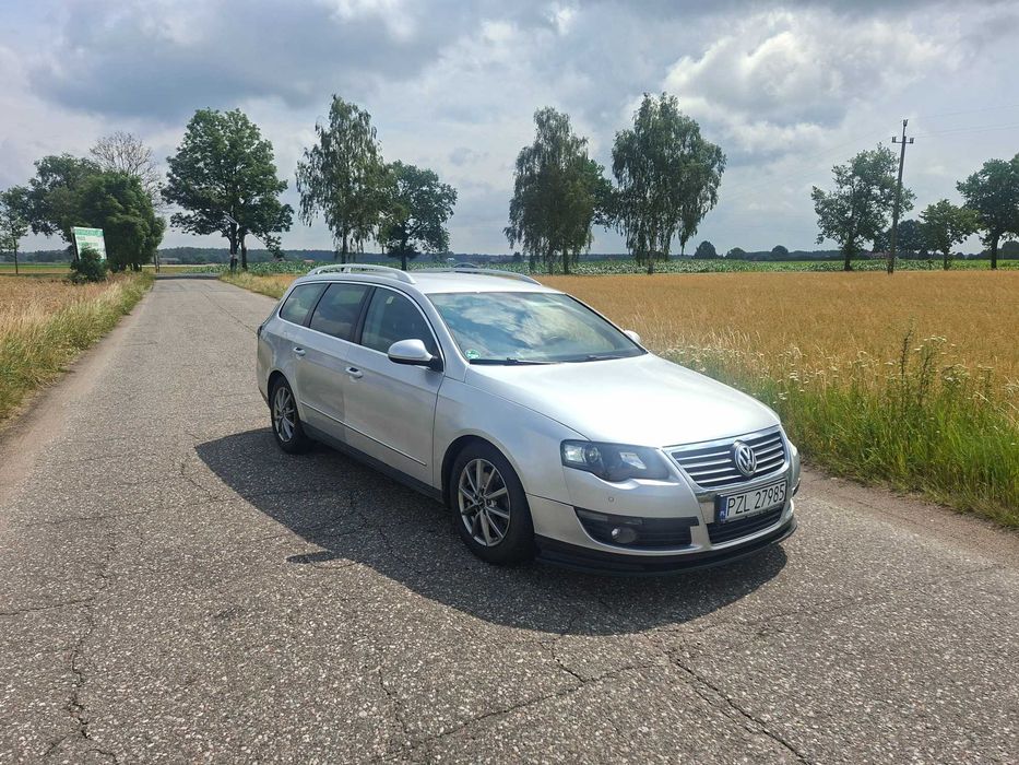 Volkswagen Passat B6