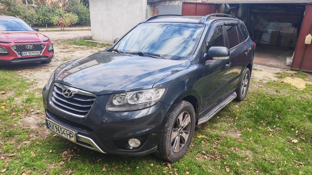 Продам Hyundai Santa Fe