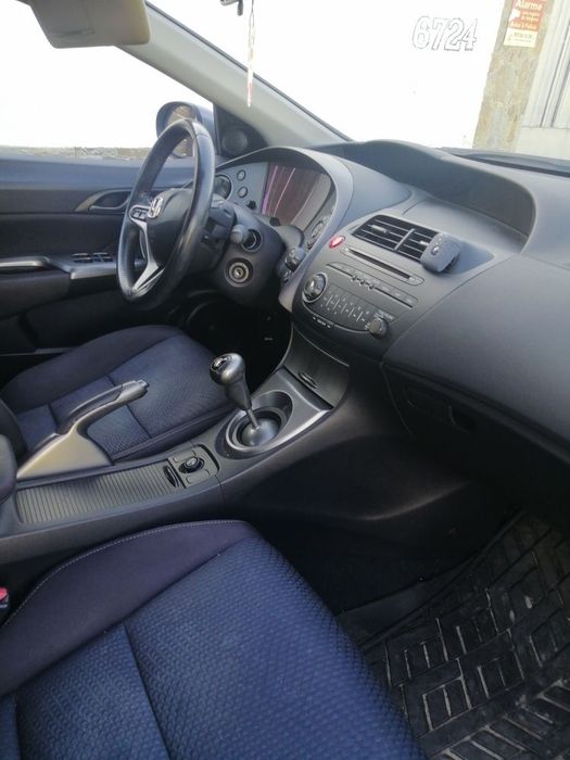 Honda Civic 1.4i VTEC