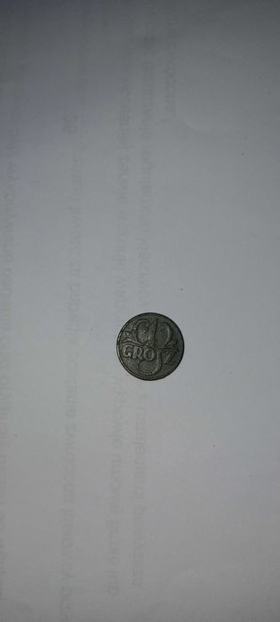 1 grosz 1931 moneta II RP