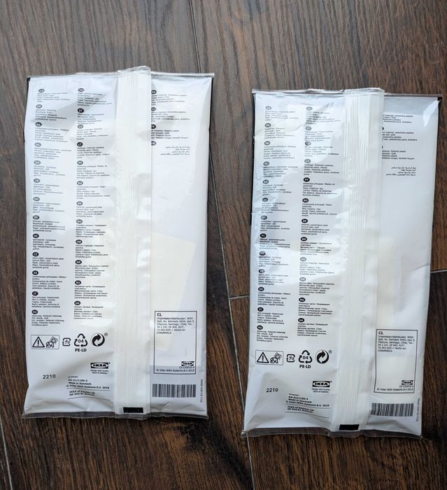 Fechos de Segurança UNDVILA IKEA Novos