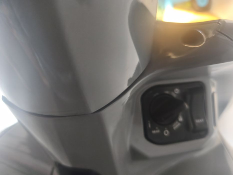 Honda vision 110cc