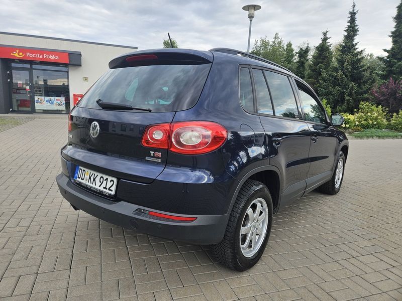 Volkswagen Tiguan Klimatrinik- serwis- Po opłatach