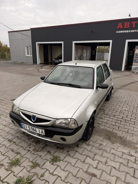 Dacia Solenza 1,4i MT