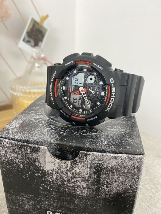 Casio g-chock ga 110