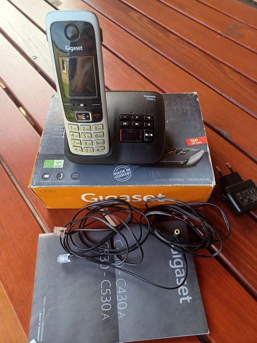 Telefon gigaset c430a