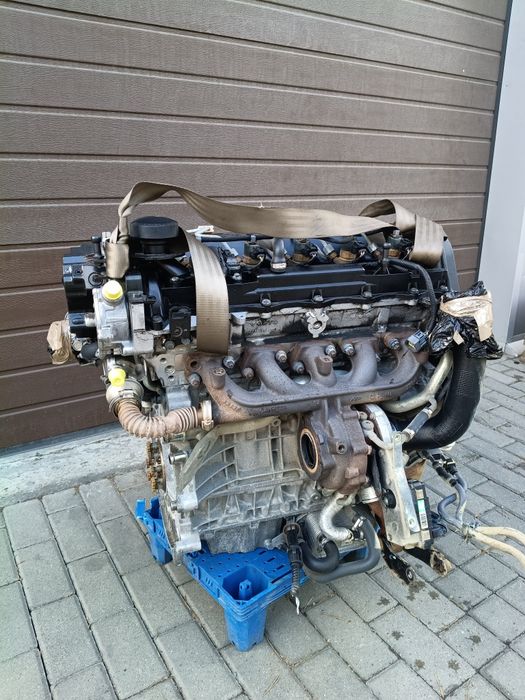 Silnik 2.4 D5 Volvo XC70 II XC90 V70 S80 D5244T 2009r