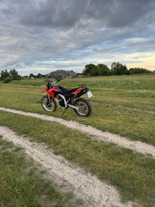 Лонсін 250 кубов