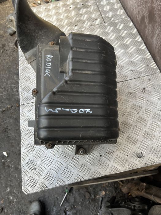 Корпус фильтра воздушного SsangYong Rodius 2008 Санг Йонг Родиус