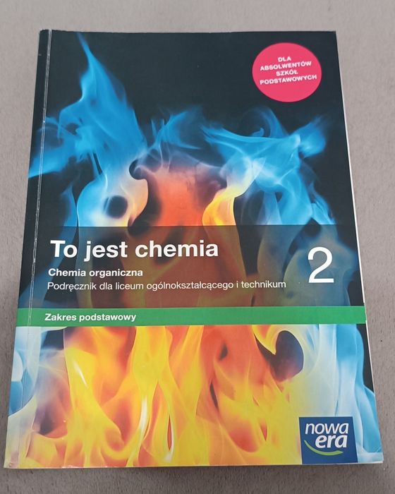 Chemia zakres podstawowy