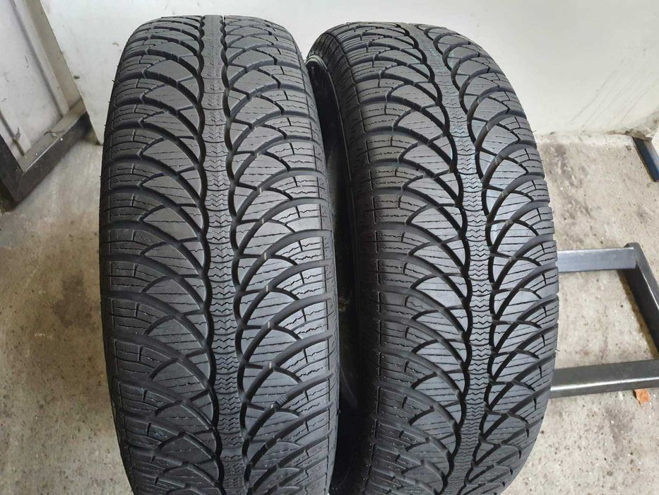 2x Fulda Kristall Montero 3  175/70r14  7mm