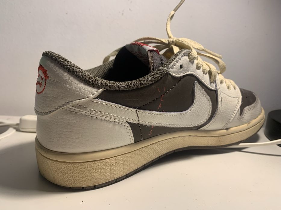 Nike Air Jordan travis scroot