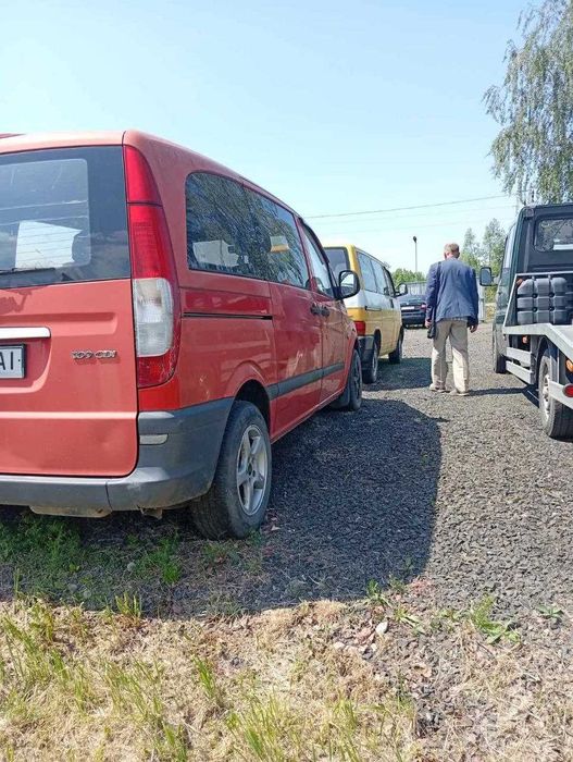 Продам Mercedes Vito 2008 року