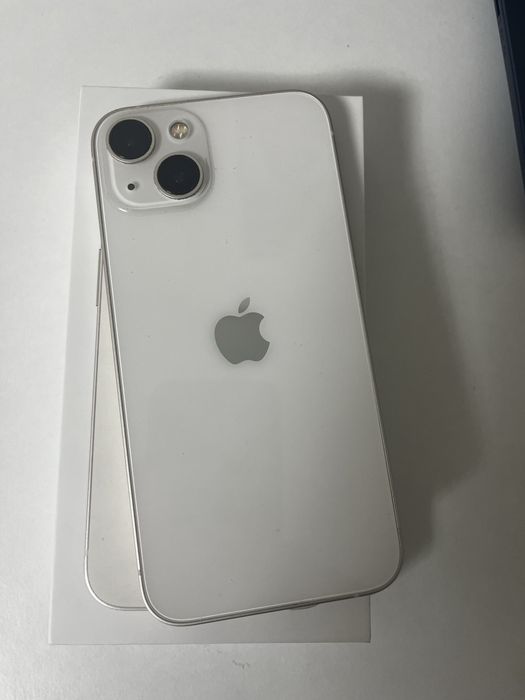 Iphone 13 128gb white